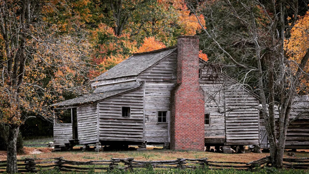 S1 EP2 | FALL IN THE GREAT SMOKY MOUNTAINS