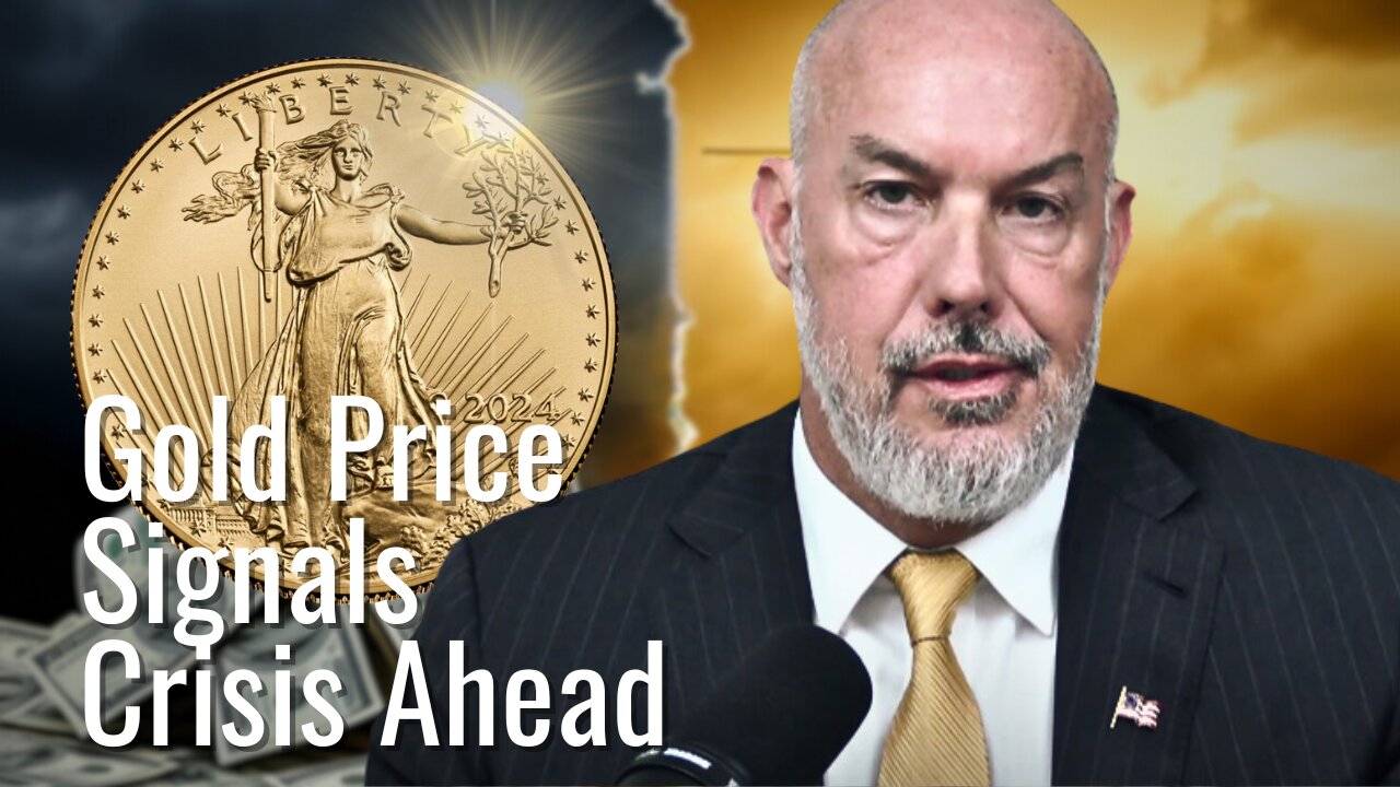 Fed in Full Panic Mode: The Truth Exposed In The Gold & Silver Price! w/ Paul Stone