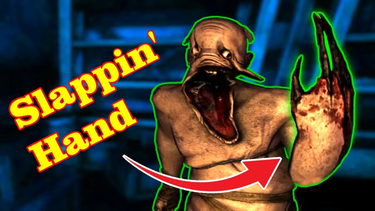 He Will SLAP You In The DARK - #shorts
