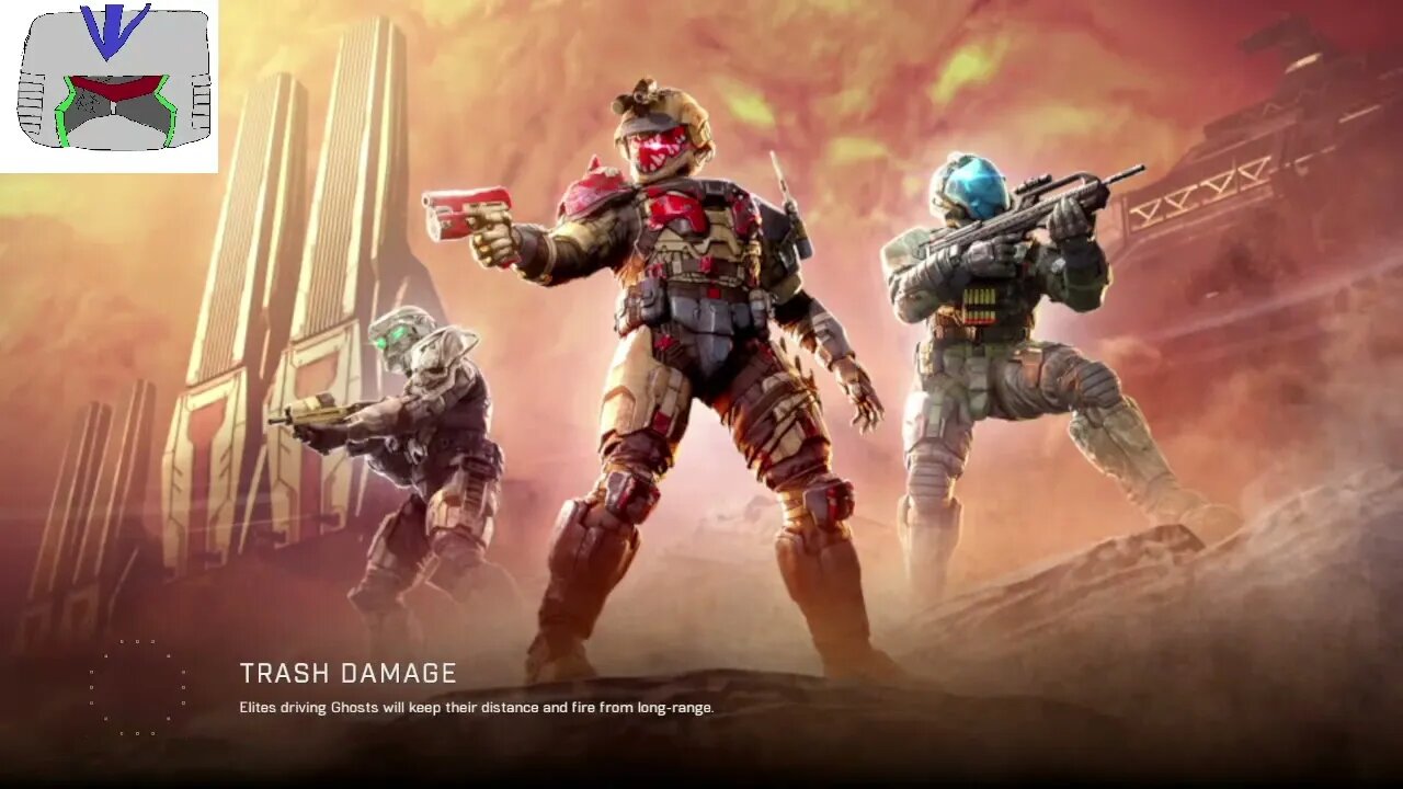 being a space spartan 42