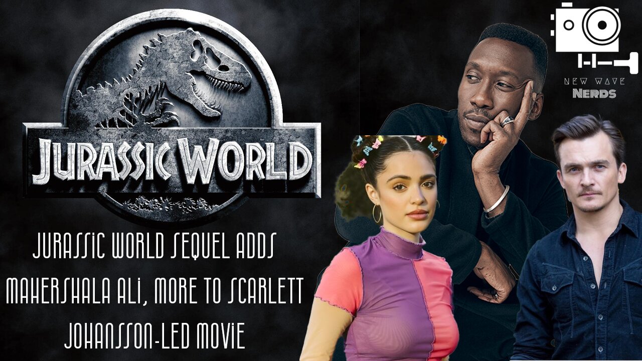 Mahershala Ali Joins Scarlett Johansson-Led Jurassic World Sequel