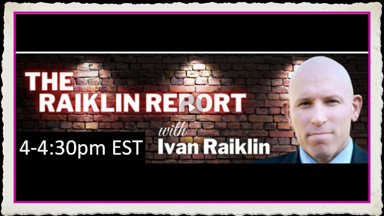 Trump Veteran Forum in Fayetteville, NC 🚨The Raiklin Report🚨 Live 4-4 30 EST