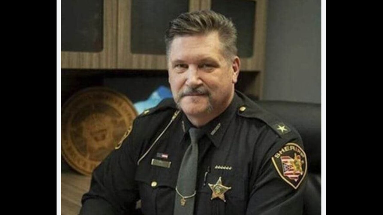 Ohio County Blocks Sheriff on Election Security After Harris Yard Sign Post