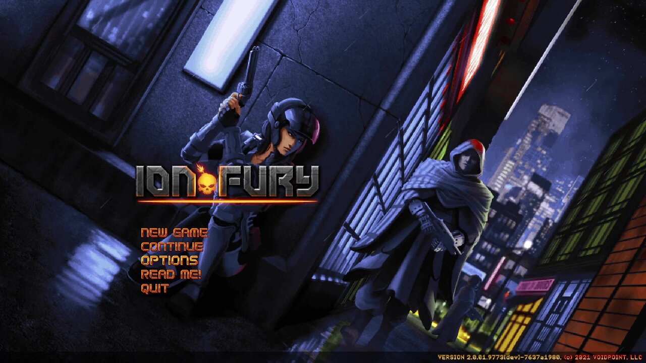 Ion Fury is back!