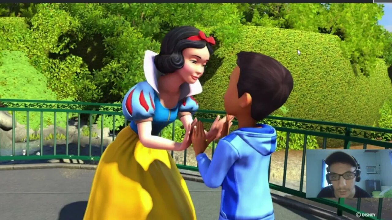 Disneyland Adventure TrailerXbox Game Pass REACTION