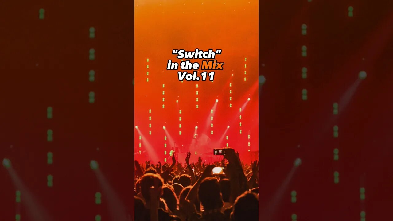 #housemusic #dj #djmix 🔥 Switch in the Mix Vol.11🔥👀💿