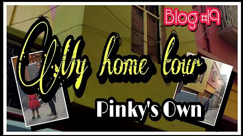 My Home tour / vlog #19 / Home decor & interior of my house / part (1) / Pinky's Own ll