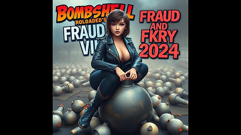 Fraud & F$ckery Tour- This Smoke is Free Edition-Come Get it.