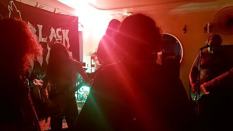 Rotting Paradise - Blood Red Skies (ao vivo em "Abram os portões para o Caos")28/01/23