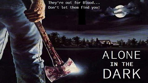 ALONE IN THE DARK 1982 Lunatics Escape Asylum During a Power Blackout FULL MOVIE HD & W/S