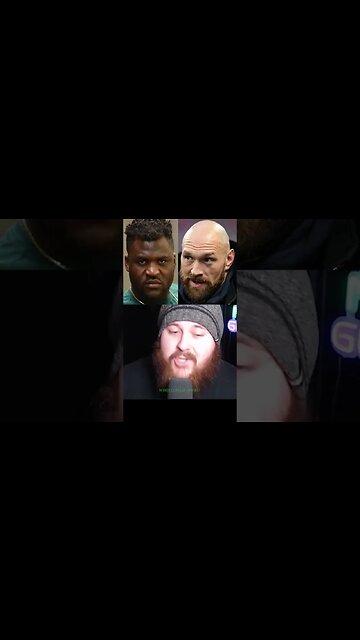 Francis Ngannou fangirl thinks he will still fight Tyson Fury soon - MMA Guru Reacts