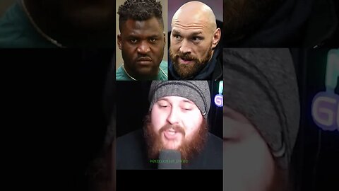 Francis Ngannou fangirl thinks he will still fight Tyson Fury soon - MMA Guru Reacts