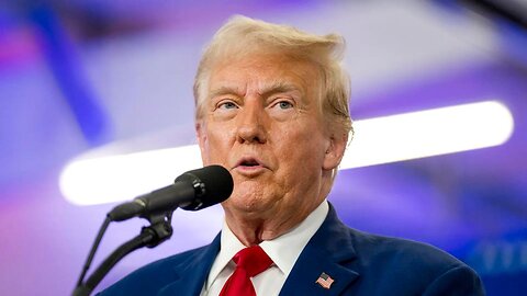 Trump Makes Blockbuster Promise - He Will Do it