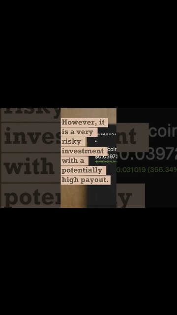 What Will Happen to Dogecoin? Find Out NOW! Dogecoin: What is the future of this crypto? #shorts