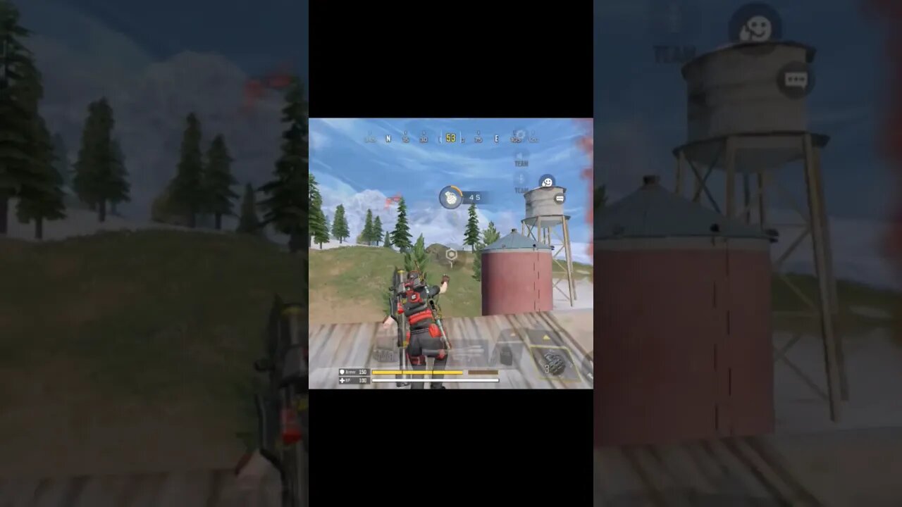 Call of Duty Mobile Episode 22 Grenade Here #gaming #episodes22 #shorts #fast&furious