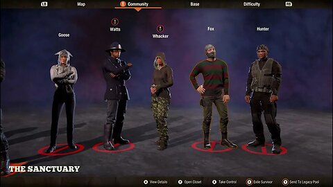 State of Decay 2 Gameplay 12 Survivors Lethal Rusty Rosie's 13