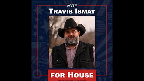 STATE LEGISLATURE CANDIDATE INTERVIEWS: TRAVIS ISMAY, DISTRICT 28B