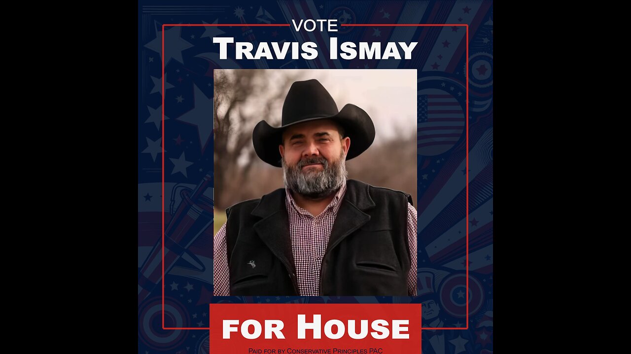 STATE LEGISLATURE CANDIDATE INTERVIEWS: TRAVIS ISMAY, DISTRICT 28B