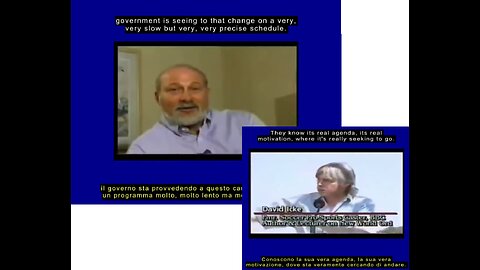 20240505 - Chip Tatum - Top Secret Ex-CIA Black Ops Warns US Citizens NWO-[ITA-ENG subs]