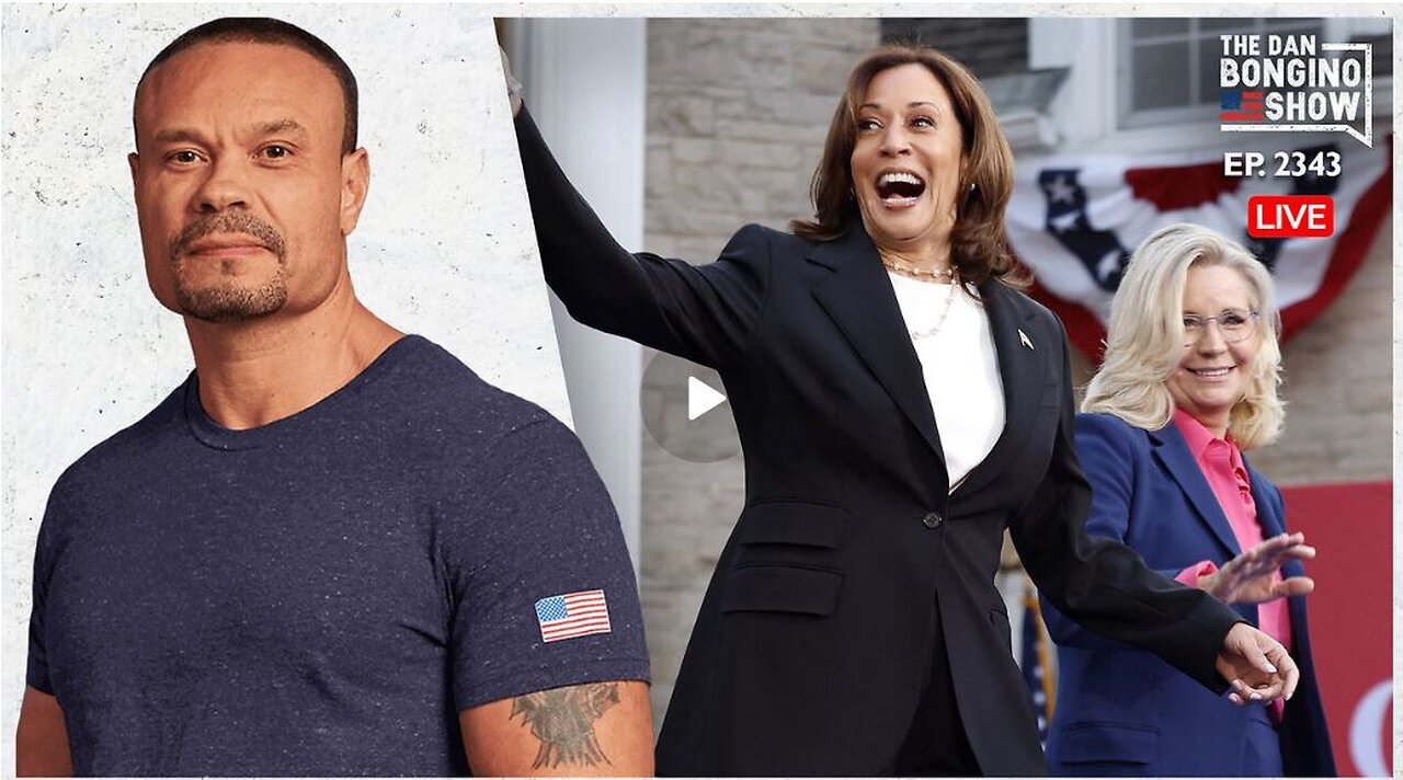 Ep. 2343 This Story Will Be The End For Border Czar Harris 4/10/24