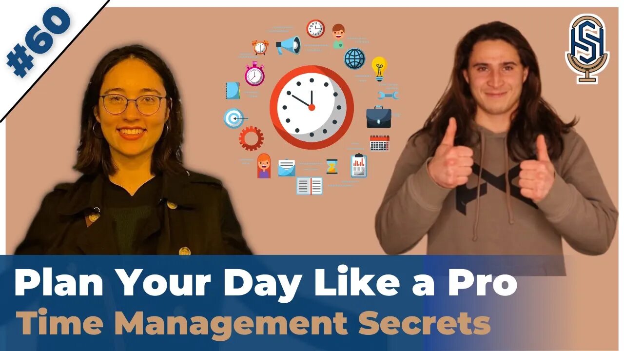 Plan Your Day Like a Pro With Lea Bochtler's Time Management Secrets | HSP Ep. 60