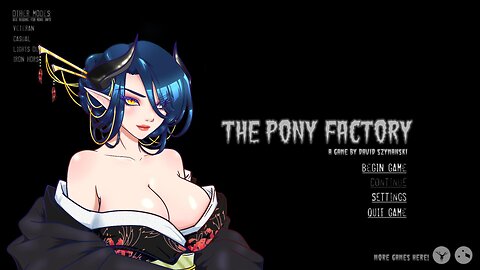 Siniviere plays Pony Factory