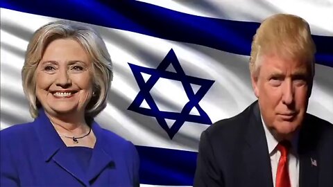 ✡️Make Israel Great Again! What more do you need to know, honestly?