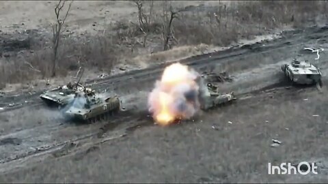 13 Tank came under heavy fire #shorts Like 👍 and Subscribe