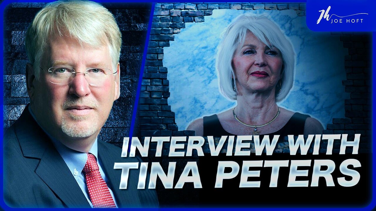 The Joe Hoft Show - Tina Peters on American Justice Today | 23 September 2024