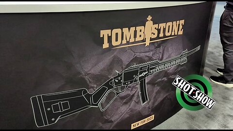 Shot Show 2023 POF Tombstone