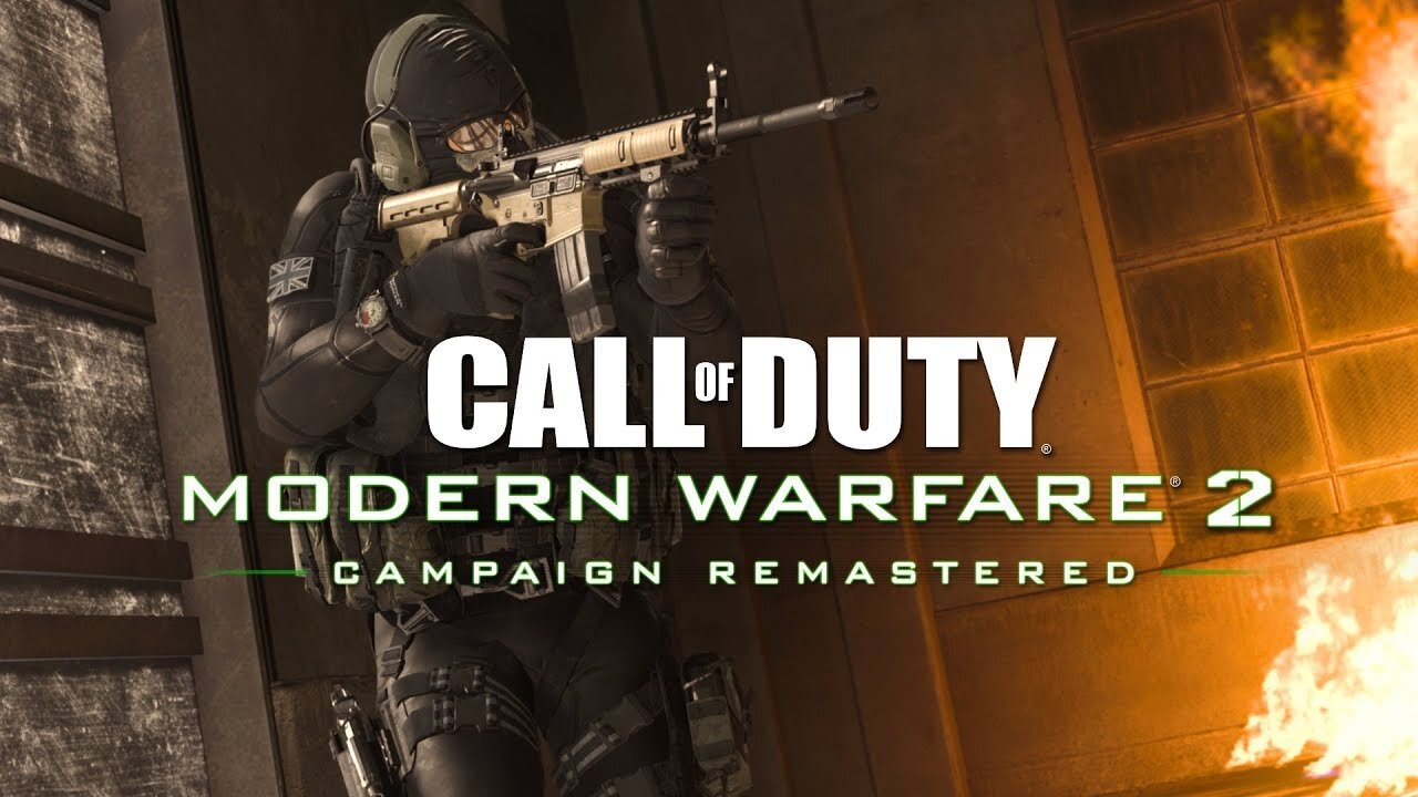 Call of Duty: Modern Warfare 2 Remastered Full Story