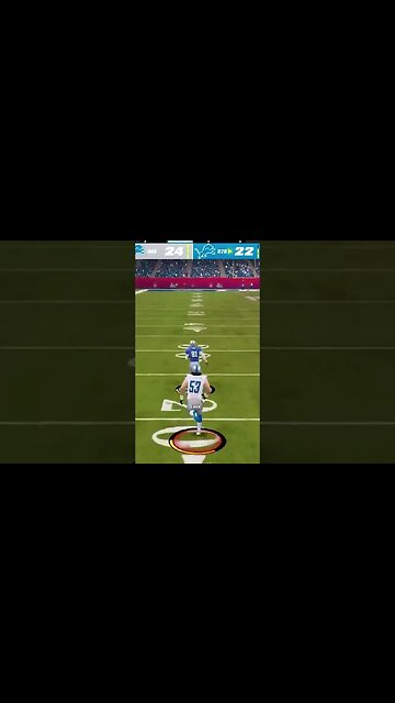 Imagine losing a game of Madden like this | Madden 23 Ultimate Team Biggest Fail