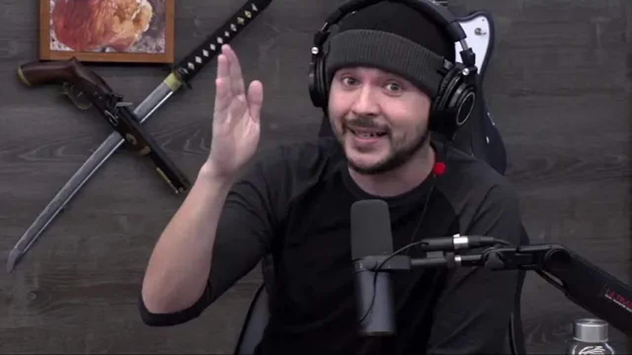 Tim Pool’s Theory on Eliza Bleu & the Drama Around Her