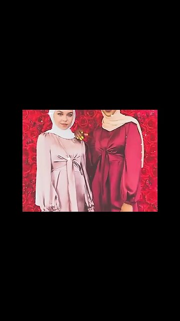 Eid Satin Abaya Muslim Long Dress Women Elegant Wrap | ʟɪɴᴋ ɪɴ ᴛʜᴇ ᴅᴇꜱᴄʀɪᴘᴛɪᴏɴ 👇 ᴛᴏ ʙᴜʏ