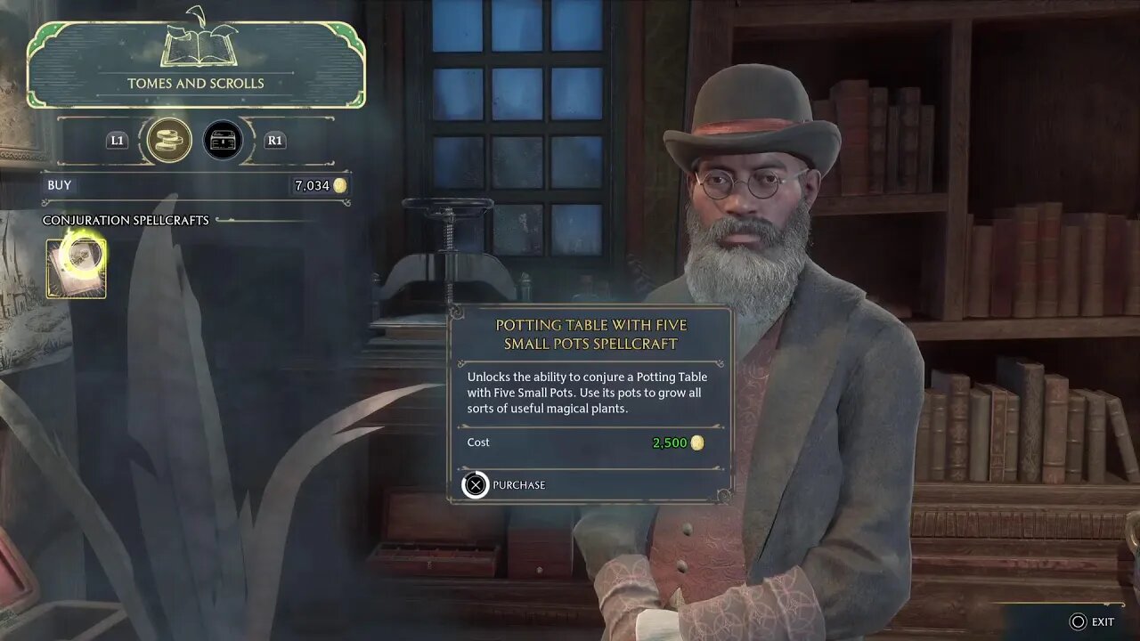 Hogwarts Legacy pt 13
