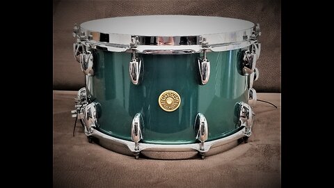 Gretsch Broadkaster 14x8 snare drum