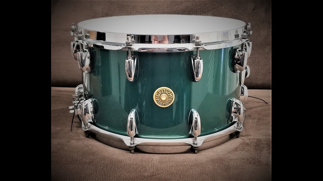 Gretsch Broadkaster 14x8 snare drum