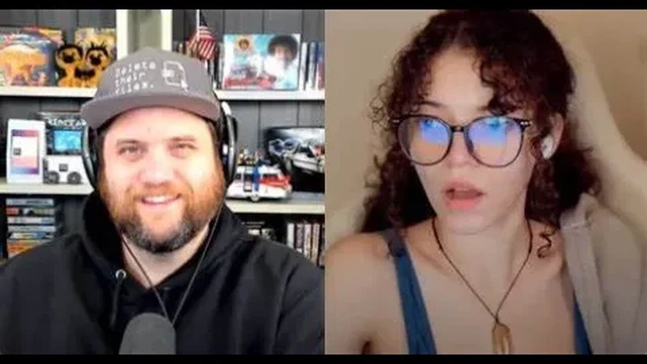 Banned on Twitter! Eliza Bleu and the Face of Guilt
