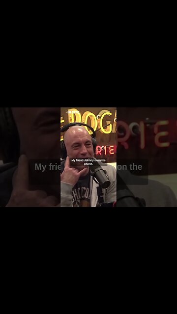 Joe Rogan's annoying ex