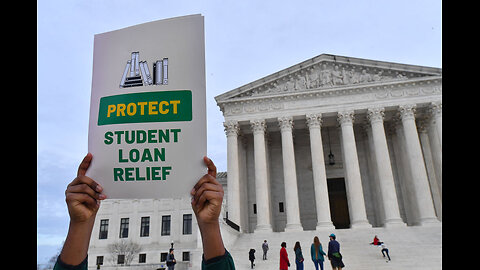 SCOTUS Makes Major Ruling On Student Loan Forgiveness