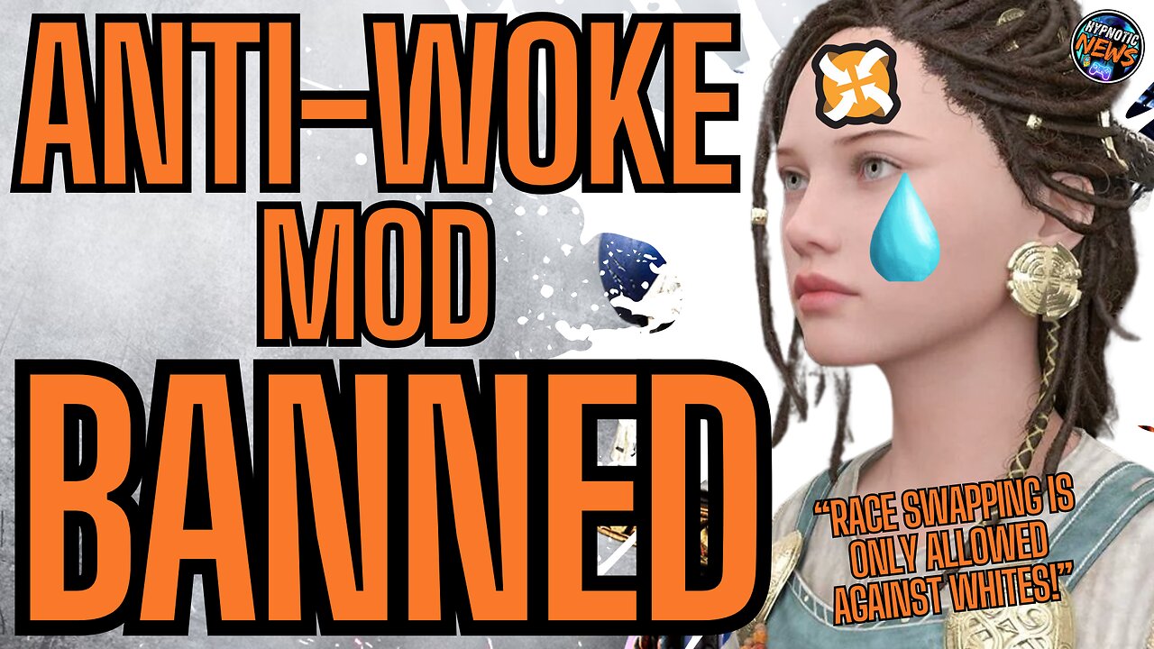 Sweet Baby Inc SUPPORTED By NEXUS MODS | Website BANS Anti Woke Mod And REVEALED To Be HYPOCRITES