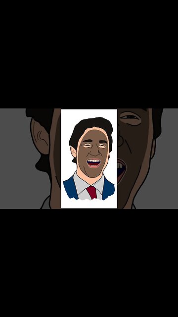 #JustinTrudeau #blackface #art