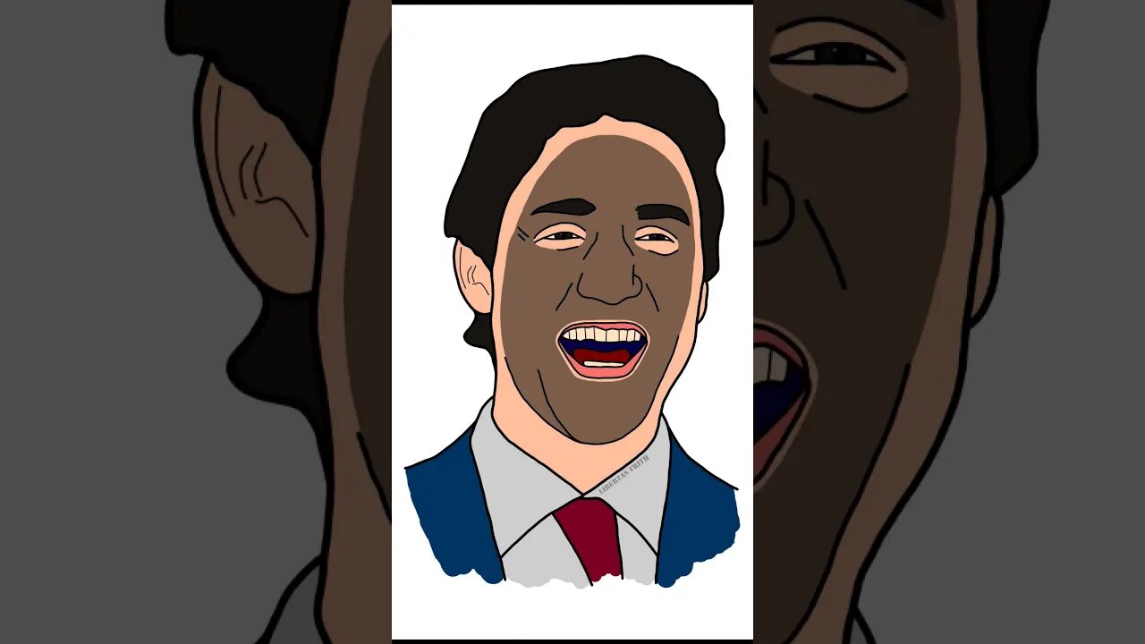 #JustinTrudeau #blackface #art