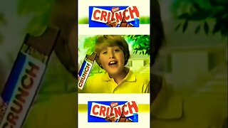 NESTLE CRUNCH MEME PART 2. #shorts #nestlecrunch