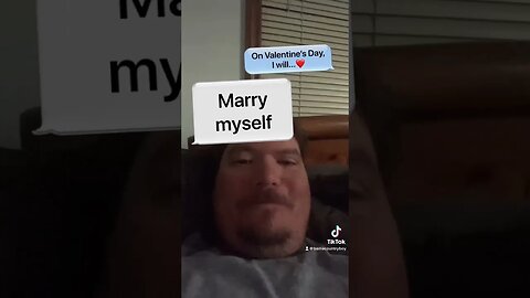 Valentine Tiktok Video