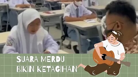 peraktek solawat suara merdu