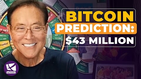 Bitcoin Price Prediction and the Future of Crypto - Robert Kiyosaki, Mark Moss