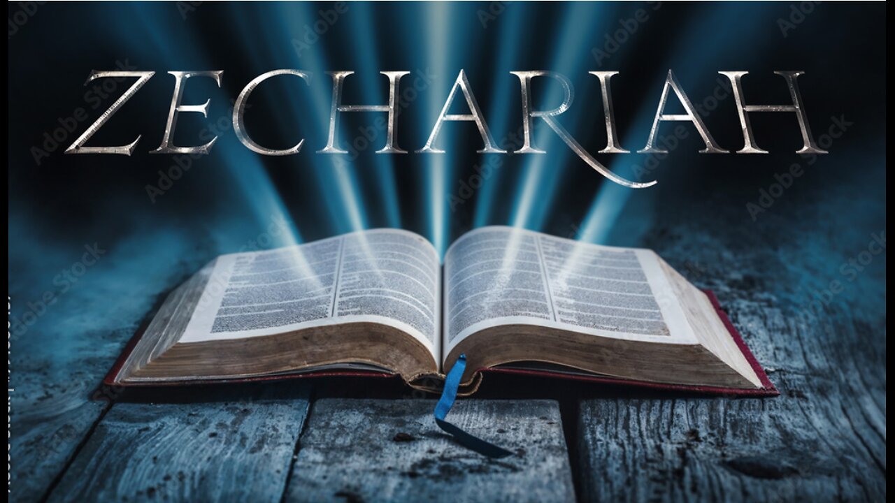 ZECHARIAH 10 OF 14