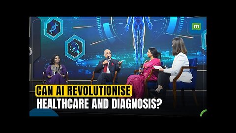 Can AI Revolutionise Healthcare and Diagnosis? | Global AI Conclave