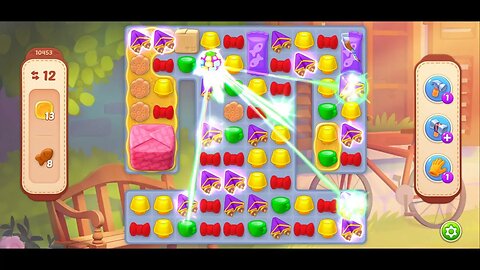 Playrix Homescapes Gameplay Walkthrough Level 10453